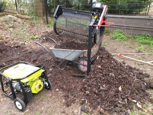 Read more about the article RS 400 Scheppach Power Sieve