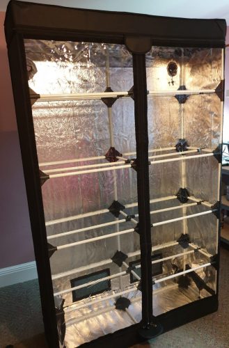 You are currently viewing Cranford Farm – Garden HighPro XL Probox Propagator Tent