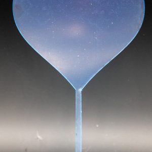 Cake Paddles Hearts (1.5mm)