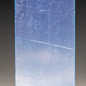 Bookmark in 1.5mm acrylic