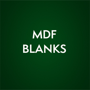 MDF Blanks