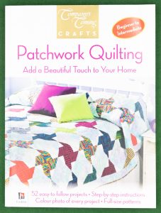 Book Cover: Patchwork Quilting
