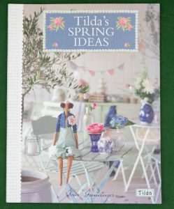 Book Cover: Tilda's Spring Ideas