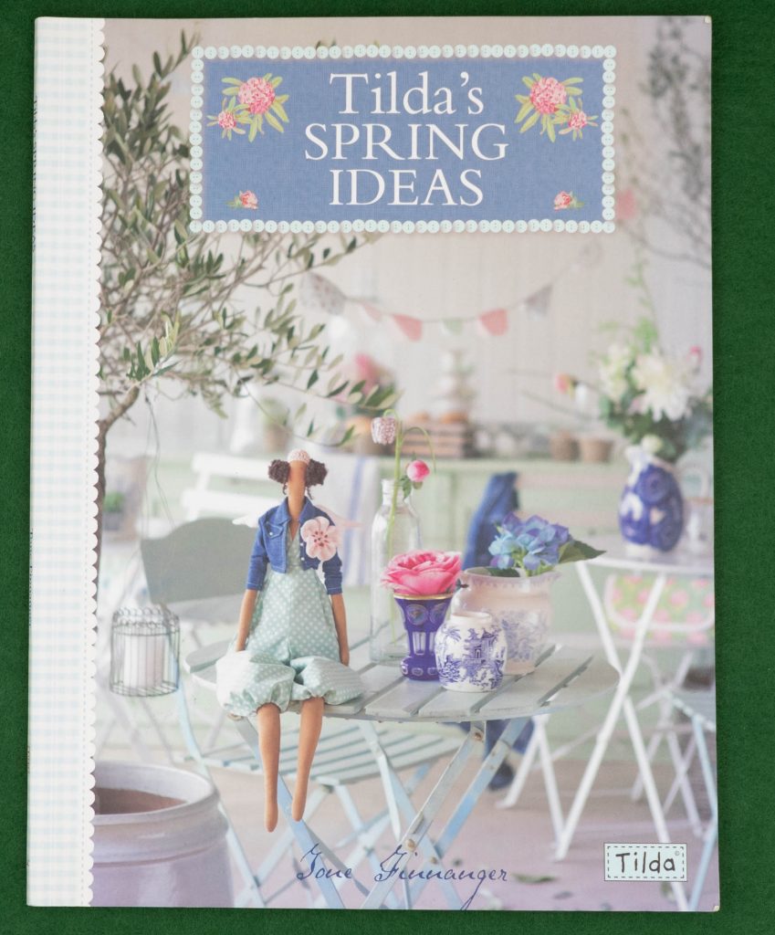 Book Cover: Tilda's Spring Ideas