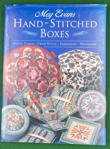 Book Cover: Hand-Stitched Boxes