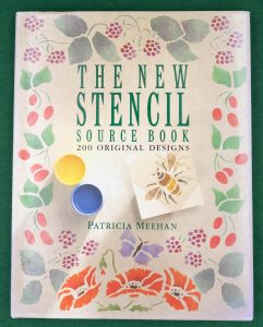 Book Cover: The New Stencil Source Book