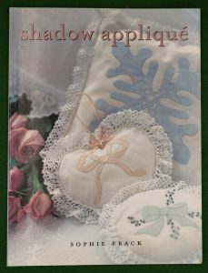 Book Cover: Shadow Applique