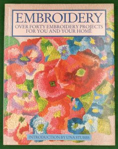 Book Cover: Embroidery