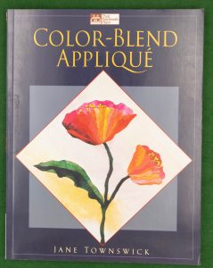 Book Cover: Color-Blend Applique