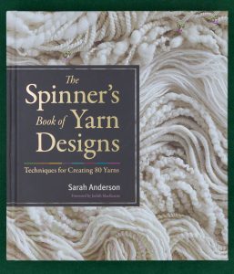 Book Cover: The Spinner's Book of Yarn Designs