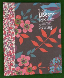 Book Cover: The Liberty Book of Home Sewing