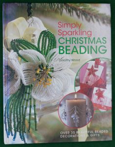 Book Cover: Simply Sparkling Christmas Beading