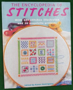 Book Cover: The Encyclopedia of Stitches