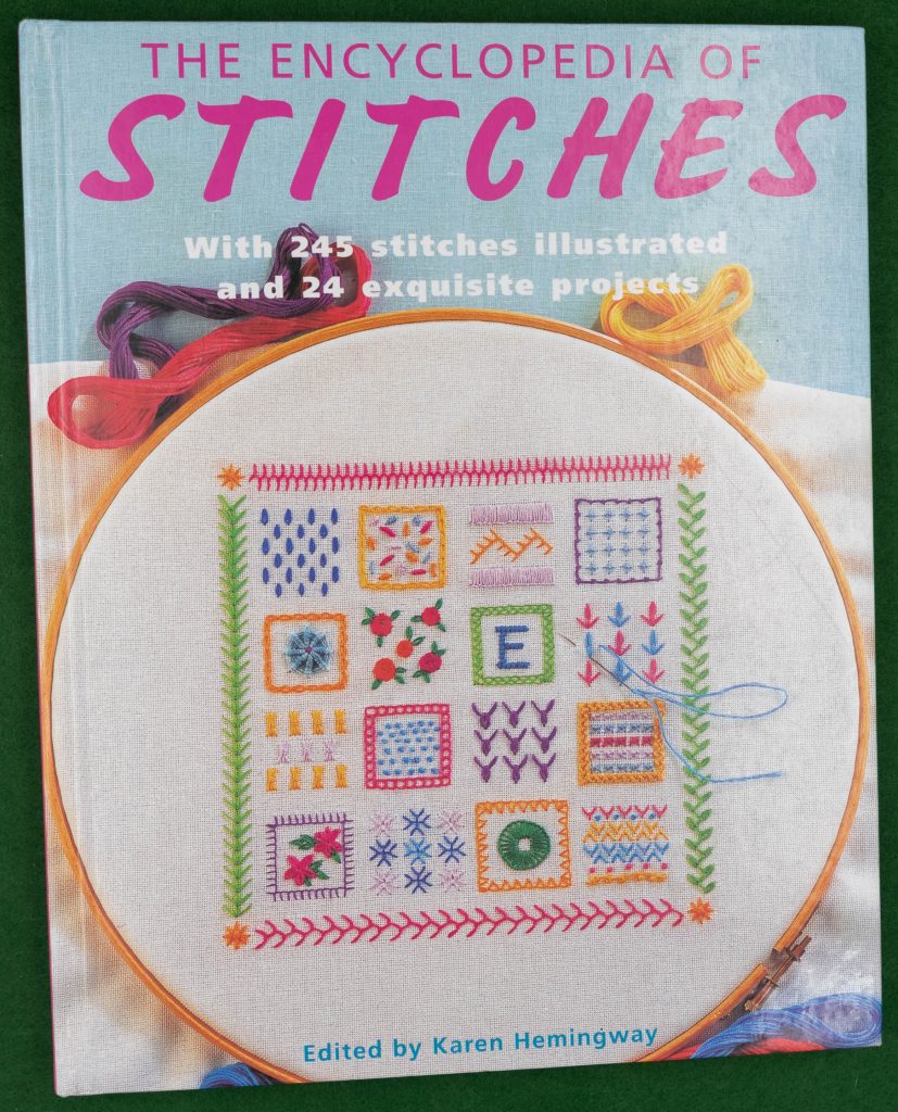 Book Cover: The Encyclopedia of Stitches