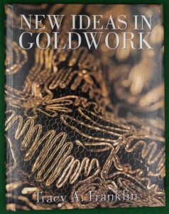 Book Cover: New Ideas in Goldwork