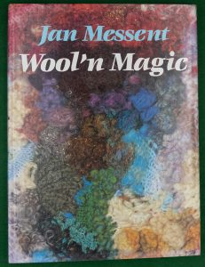 Book Cover: Wool'n Magic