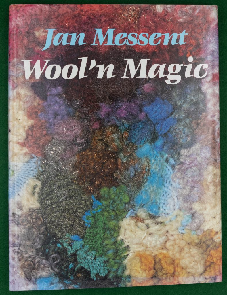 Book Cover: Wool'n Magic