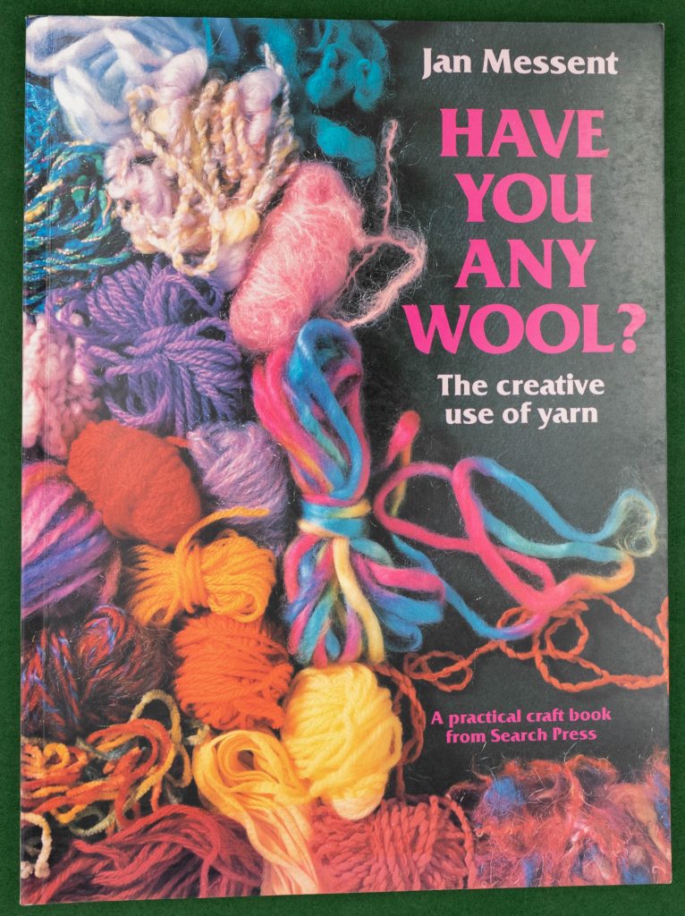 Book Cover: Have you any wool?