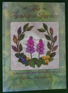 Book Cover: The Applique Garden