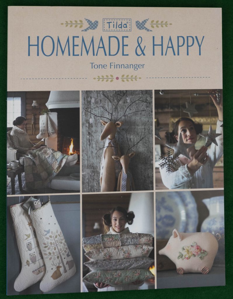 Book Cover: Homemade & Happy