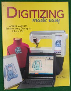 Book Cover: Digitizing made easy