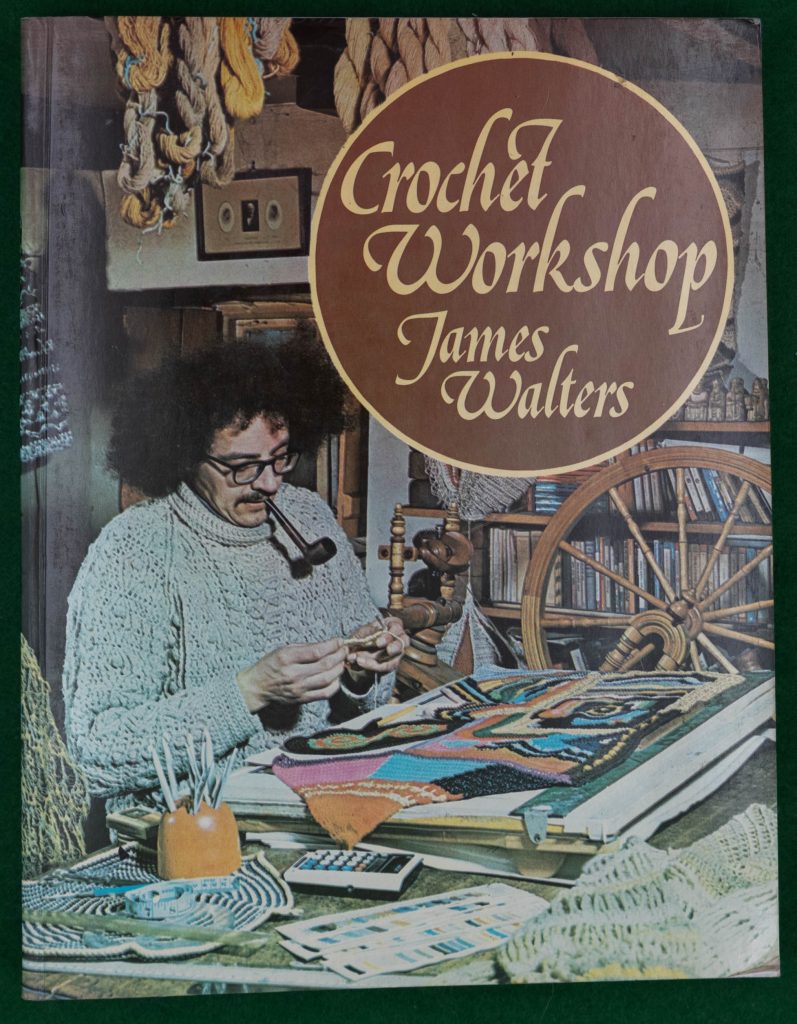 Book Cover: Crochet Workshop