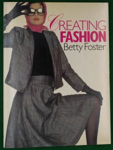 Book Cover: Creating Fashion