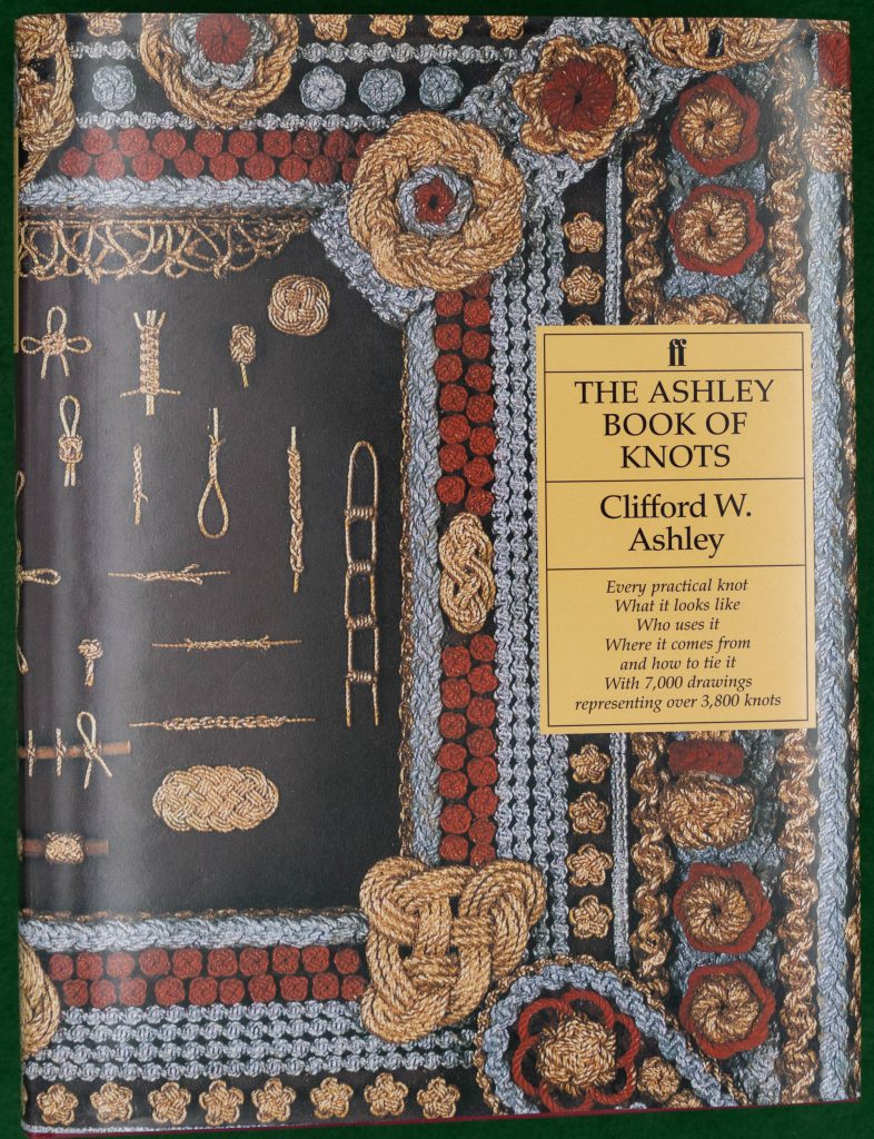 Book Cover: The Ashley Book of Knots