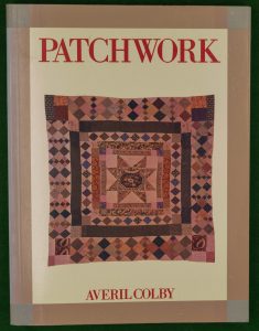Book Cover: Patchwork