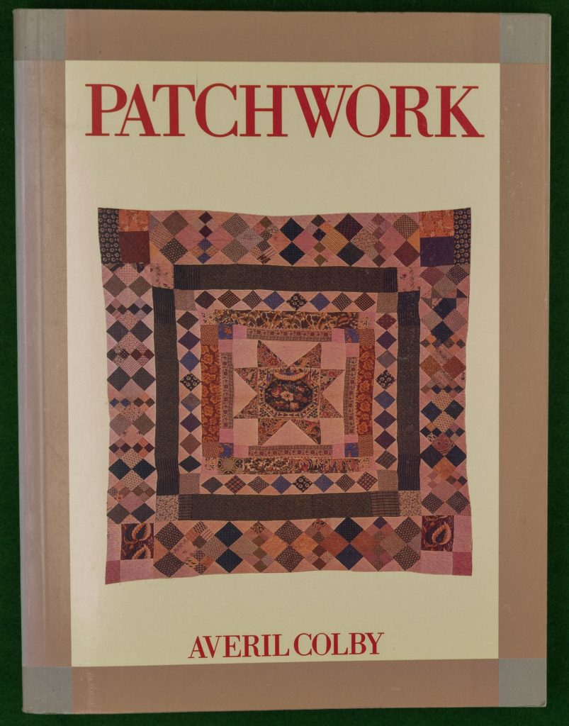 Book Cover: Patchwork
