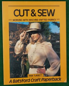 Book Cover: Cut & Sew