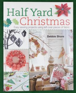 Book Cover: Half Yard Christmas