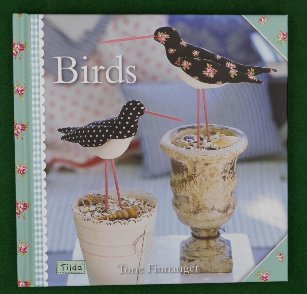 Book Cover: Birds
