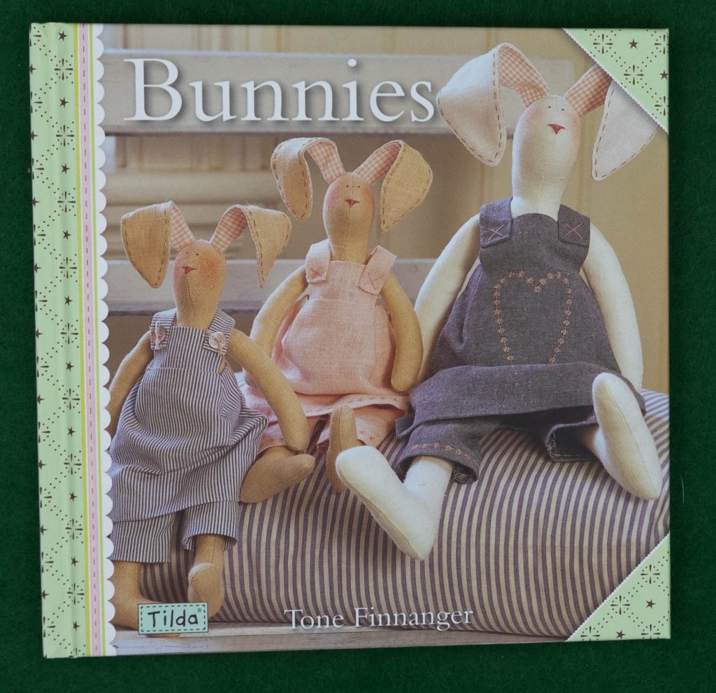 Book Cover: Bunnies
