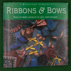 Book Cover: Ribbons & Bows