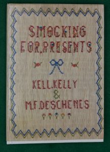 Book Cover: Smocking for Presents