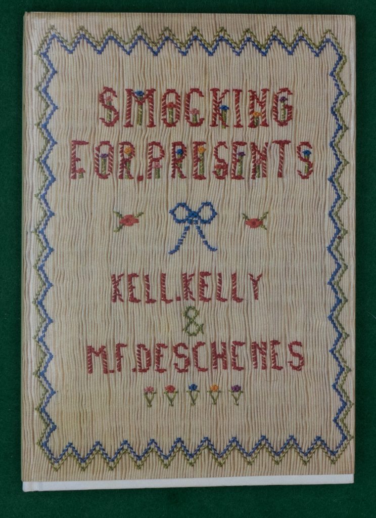 Book Cover: Smocking for Presents