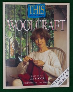 Book Cover: Woolcraft