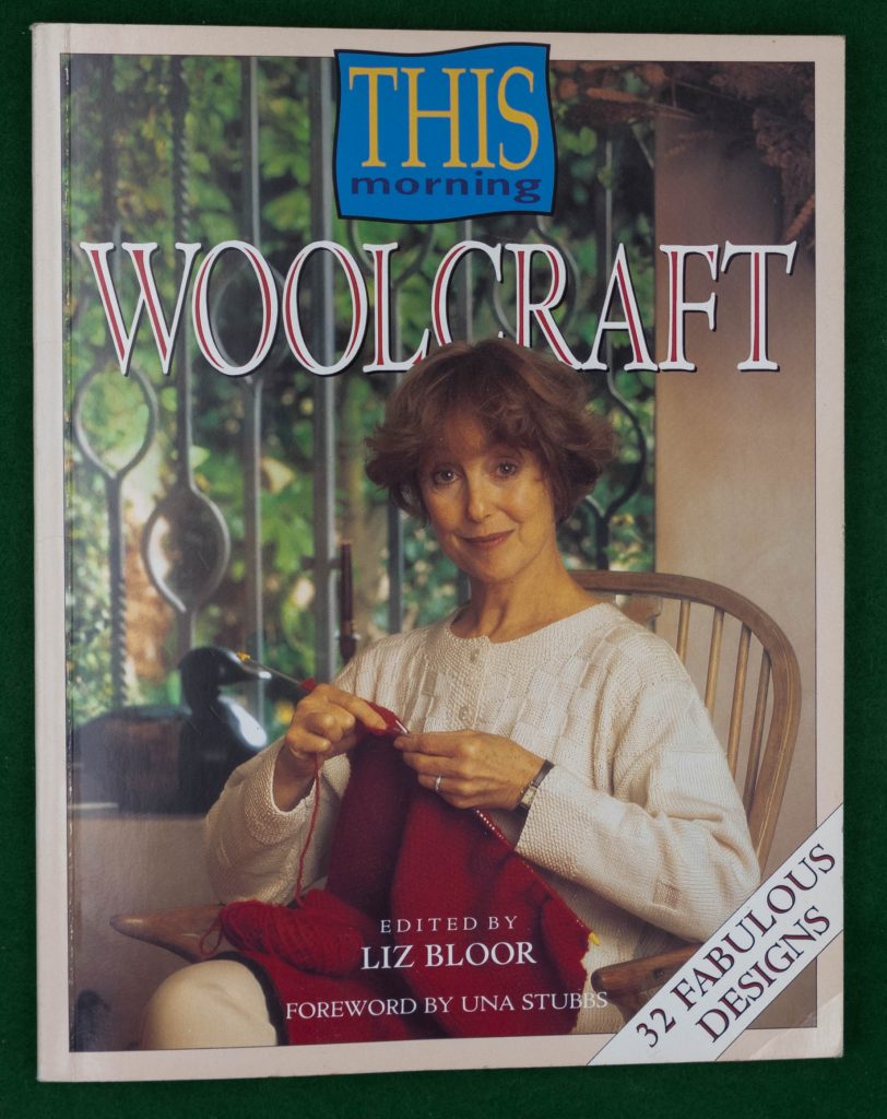 Book Cover: Woolcraft