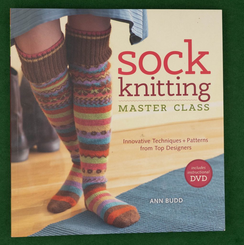 Book Cover: Sock Knitting