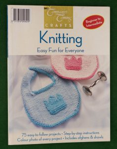 Book Cover: Knitting - Easy Fun for Everyone