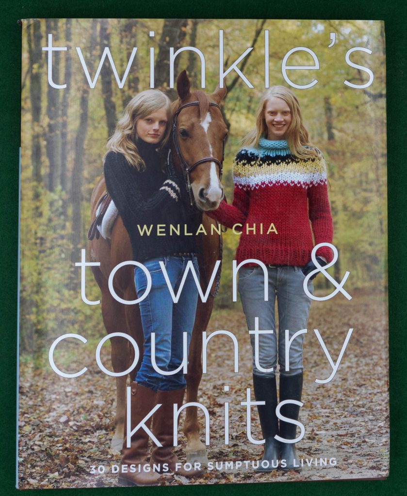 Book Cover: Twinkle's Town & Country Knits