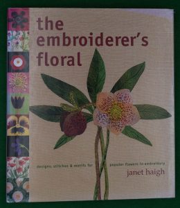 Book Cover: The Embroiderer's Floral