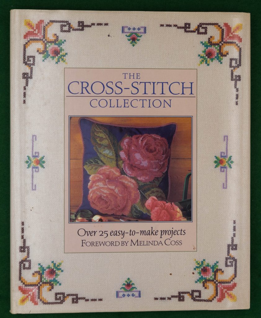 Book Cover: The Cross Stitch Collection