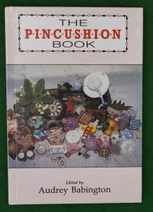 Book Cover: The Pincushion Book
