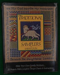 Book Cover: Traditional Samplers