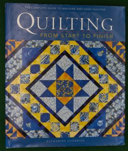 Book Cover: Quilting from Start to Finish