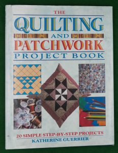Book Cover: Quilting and Patchwork Project Book
