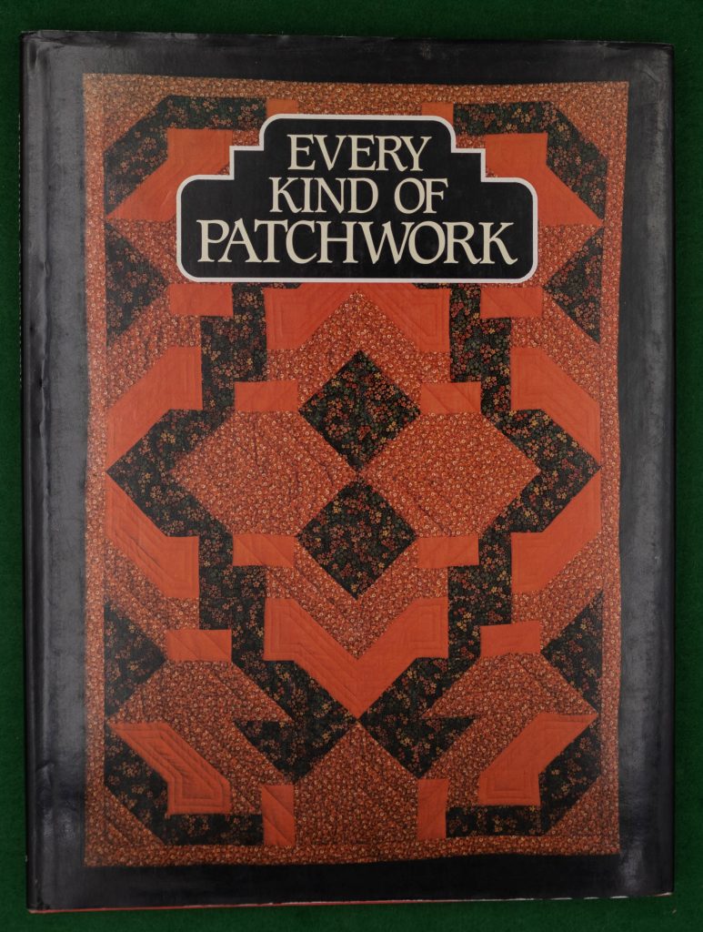 Book Cover: Every Kind of Patchwork