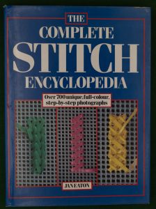 Book Cover: The Complete Stitch Encyclopedia
